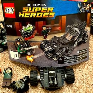 Lego DC comics Super Heroes set #76045